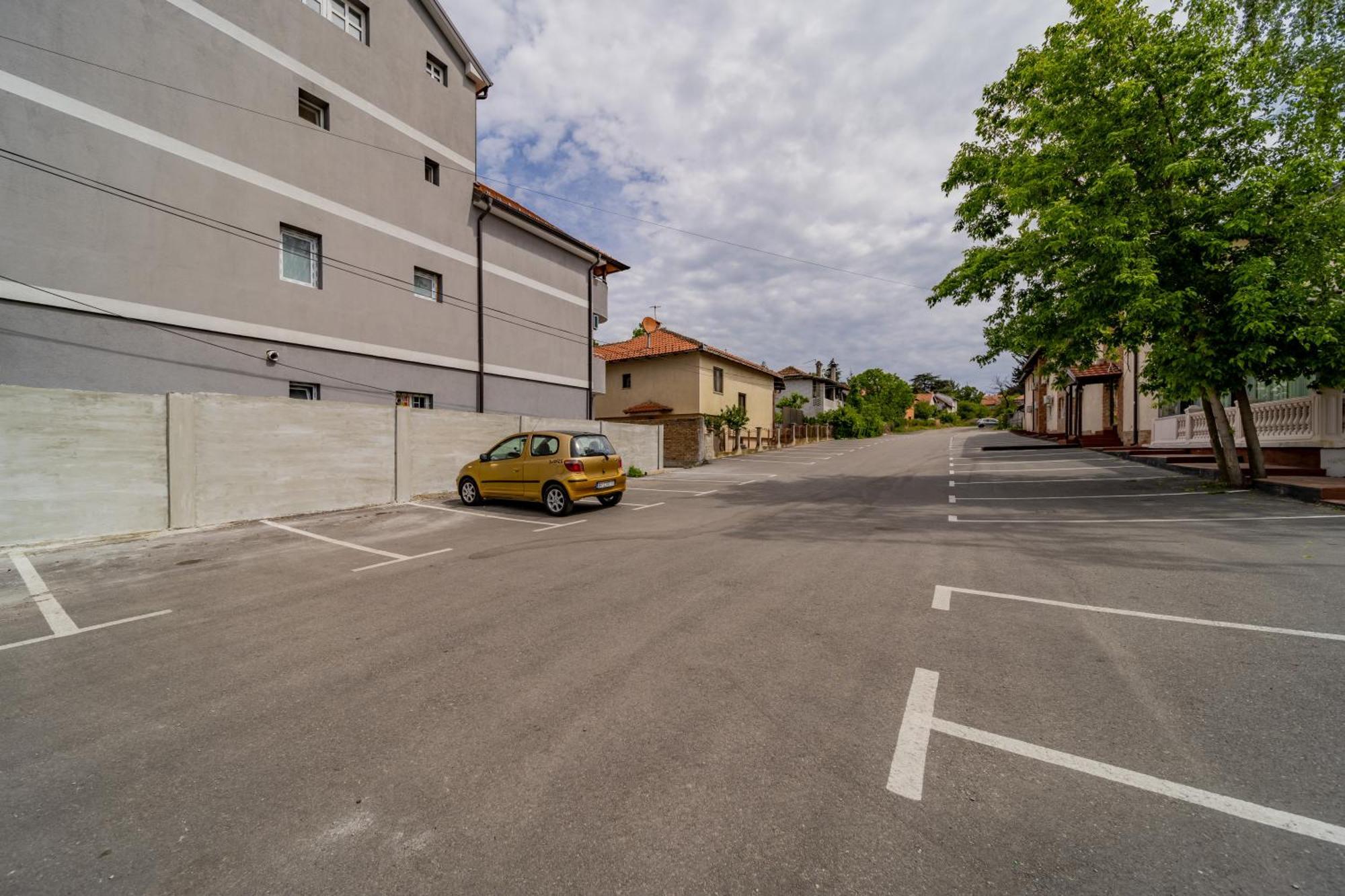 Apartmani 41 U Beogradu Voždivac Εξωτερικό φωτογραφία