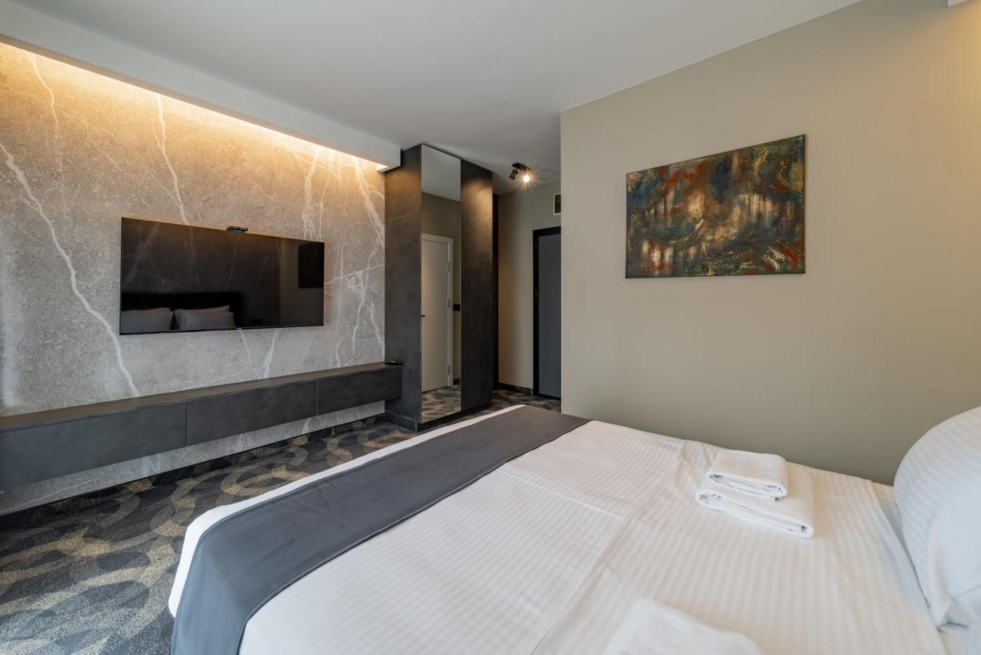 Apartmani 41 U Beogradu Voždivac Εξωτερικό φωτογραφία